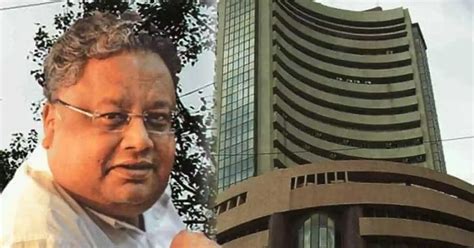 Rakesh Jhunjhunwala’s Portfolio Three Stocks Deliver Multi Bagger Returns In 2023