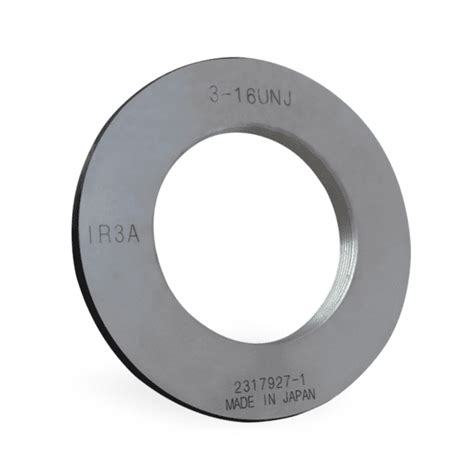 Limit Thread Ring Gauge For Inspection Special Size