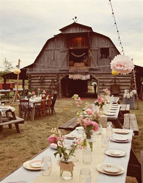 20 Stylish And Unique Rustic Wedding Ideas Weddinginclude