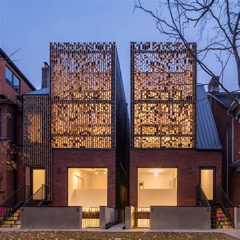 Image Result For Brick Facade To Widen House Architecture Architect