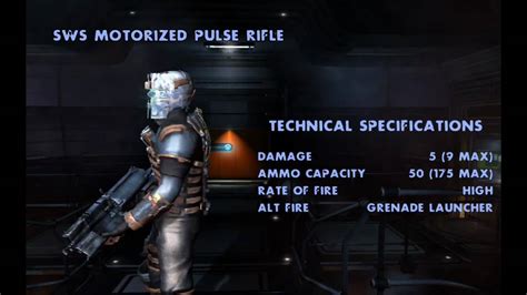 Dead Space 2 Weapons Dlc Included Youtube