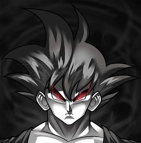 Which Profile Pic Of Black Goku Is The Best Dragonballz Amino