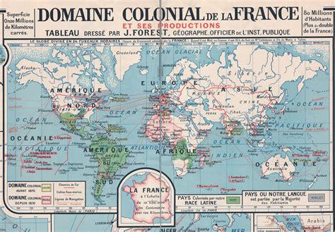 frise chronologique premier empire colonial français