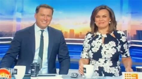 Lisa Wilkinson Hits Back At Leaked Clip Of Her Final Today Show Appearance News Com Au