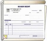 Free Sample Delivery Order Template Pictures