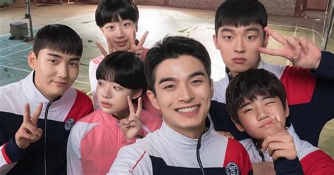 Racket Boys Is The Netflix K Drama Tied To Director Shin Won Hos