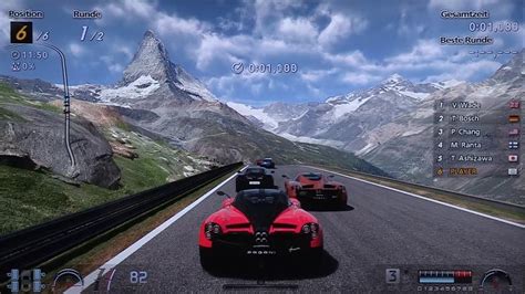 Torrent downloads » games » gran turismo 6 pc game. Gran Turismo 6 Gameplay - Gamescom 2013 - IGN Video