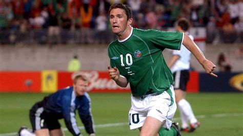 Robbie Keane Retires From International Football