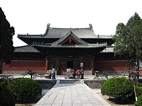 Han Dynasty Architecture The Architect