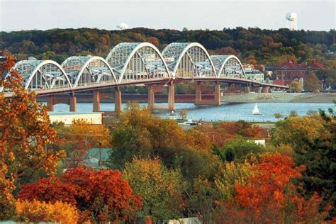 Many unique things define our Quad-Cities | Quad cities, Fun places to