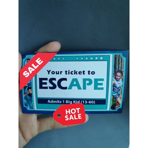 Escape is an adventure play theme park in penang. Escape Penang Theme Park & Water Park Ticket | Shopee Malaysia