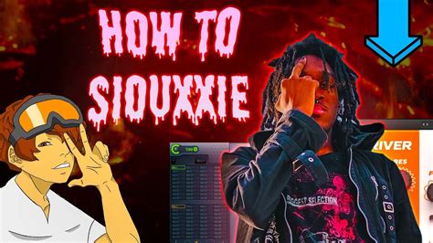 How To Siouxxie Sixxsta How To Make Hyperpop X Witch House Type Beats In 2022 Youtube