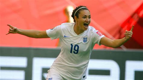 Englands Jodie Taylor Turns Attention To Nwsl Career