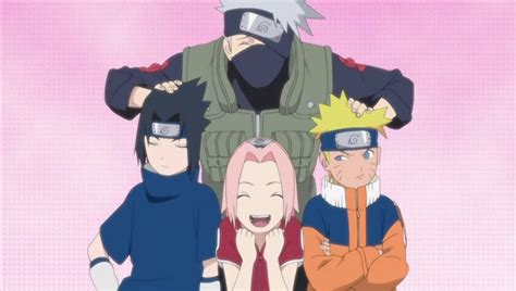 Team 7 Naruto Image 429613 Zerochan Anime Image Board