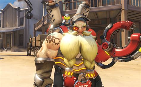 Overwatch Exploit Causes Torbjörn Turrets To Become