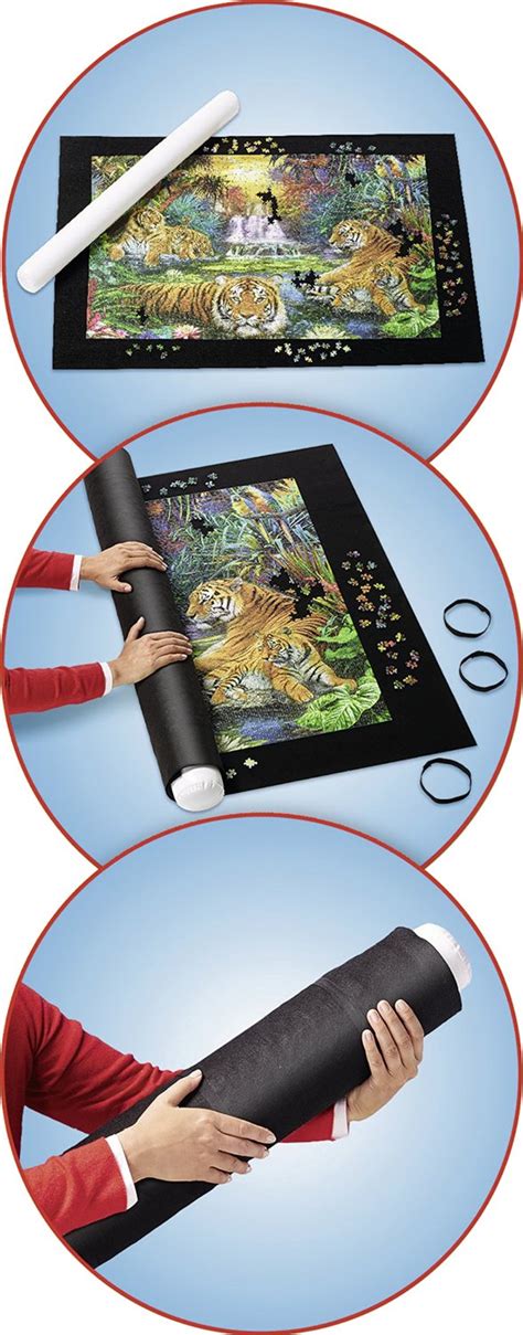 Unsere produkte sind komplett neu. Puzzle-Teppich - Roll your Puzzle! XXL 1000 - 3000 Teile ...