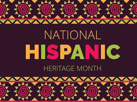Hispanic Heritage Month Hd Wallpaper Pxfuel