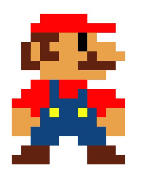 The Most Famous Characters In Videogames Mario Mario Bros