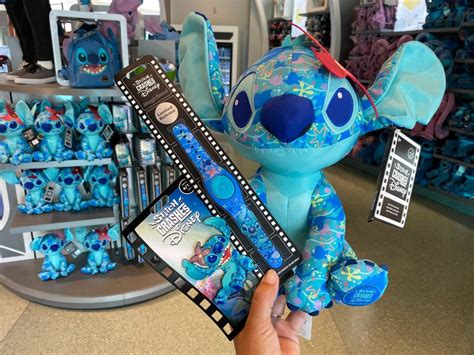 Photos New Limited Release The Little Mermaid Series Of Stitch