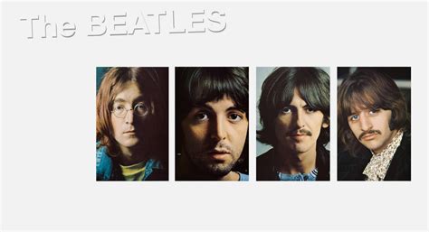 The Beatles ‘white Album Resurfaces In Enthralling Expanded Form To