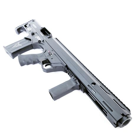 Black Aces Tactical Releases 50 State Legal Magazine Fed Bullpup Pump