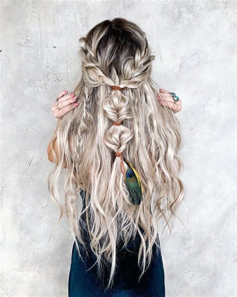 32 Unique Braid Hairstyle Ideas You Should Try Braid Hairstyles