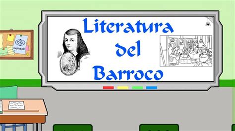 Poesía Barroca Lessons Blendspace