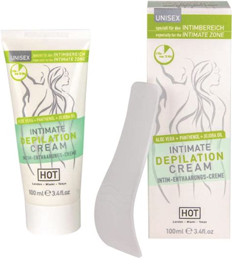 Hot Intimate Hair Removal Cream Uk Health And Personal Care