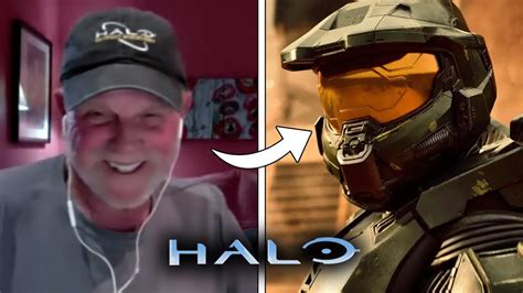 Master Chief Voice Actor Steve Downes On The New Halo Tv Series On