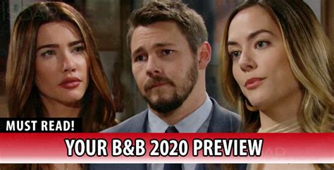 The Bold And The Beautiful Spoilers 2020 Preview Someone Will Die