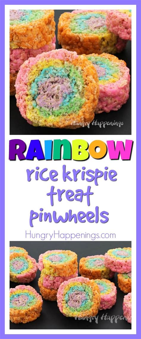 Its So Easy To Brighten Up Your Cereal Treat Recipe And To Make Them