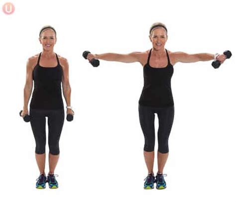 5 Best Shoulder Exercises For Women Get Healthy U