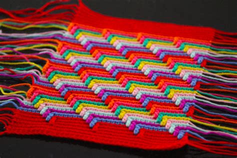 Ergahandmade Crochet Apache Tears Free Pattern Video Tutorial