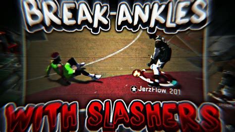 Nba 2k18 How To Break Ankles With A Slasher Best Dribble Moves Ankle