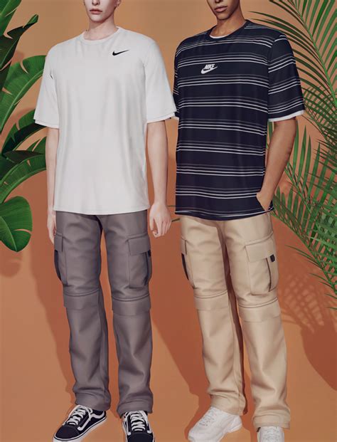 Kk Basic Set 06 Kks Creation On Patreon Sims 4 Male Clothes Sims