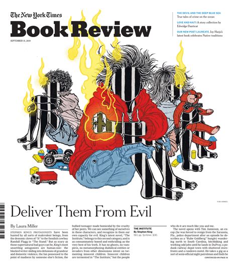 Download The New York Times Book Review 15 September 2019 Softarchive