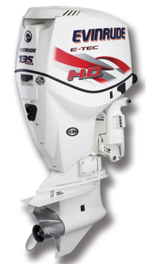 New Evinrude 135 Hp Outboard Soundings Online