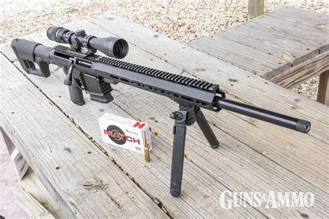 Uintah Precision Up 10 Bolt Action Rifle In 6mm Creedmoor F Guns And