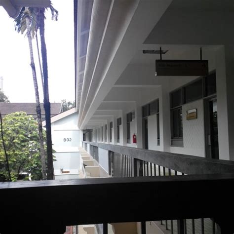 Traverse smith 2013, good faith: Photos at B02 Fakulti Alam Bina,UTM - College Arts Building