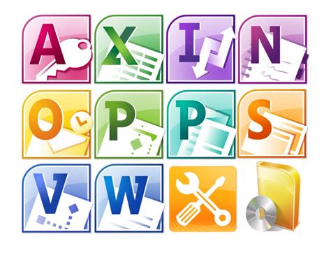 Images For Microsoft Office Icons History Transparent Png