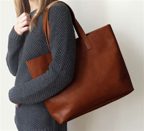 Brown Tote Bags All Fashion Bags