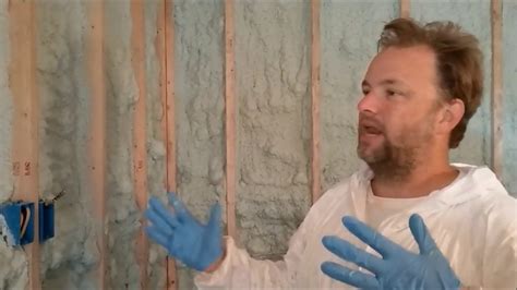 Too much heat, condensation and cold. spray foam insulation problems ~part 1 - YouTube