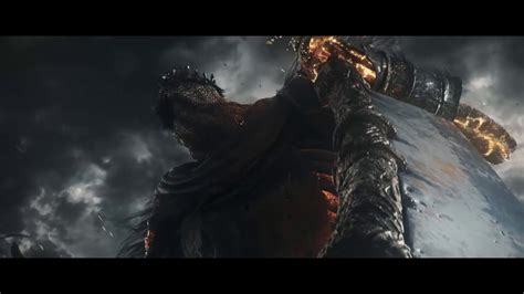 Dark Souls 3 Opening Cinematic Trailer Ps4 X1 Pc Youtube