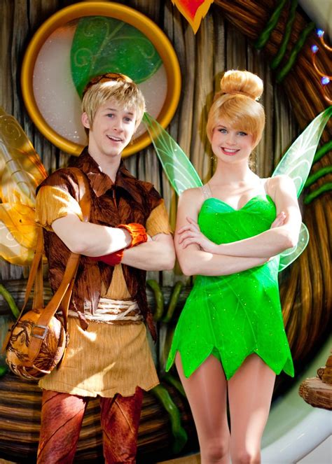 ~disney Fairies Tinker Bell And Terence~ View All Of My Pi Flickr
