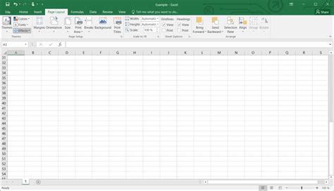 How To Set The Print Area In Excel Ionos