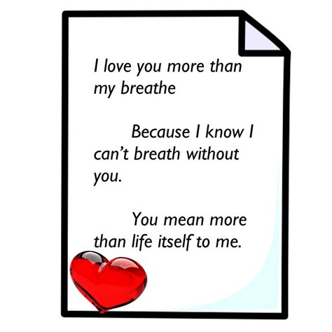 I Love You More Than Quotes & Messages - Etandoz