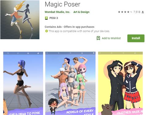 Magic Poser Pc Version Dota Blog Info