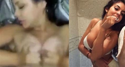 Georgina Rodriguez Topless Telegraph The Best Porn Website