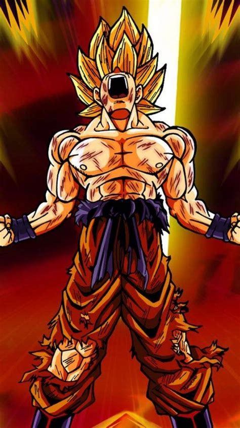 Hd wallpapers and background images. Download Dragon Ball Z Wallpapers For Mobile Gallery
