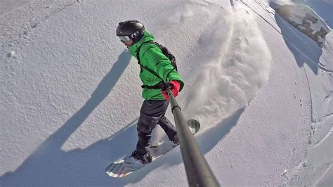 How To Make A Fun Snowboarding Video With Your Gopro Camera 360guide